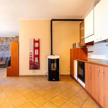 Apartmán Zenzero E Cannella-2 By Interhome Diano San Pietro