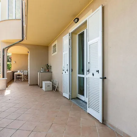 Апартаменты Zenzero E Cannella-2 By Interhome Diano San Pietro