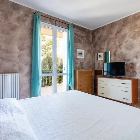 Zenzero E Cannella-2 By Interhome Апартаменты Diano San Pietro