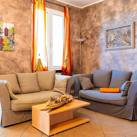 Zenzero E Cannella-2 By Interhome Апартаменты