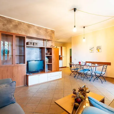 Zenzero E Cannella-2 By Interhome Апартаменты *