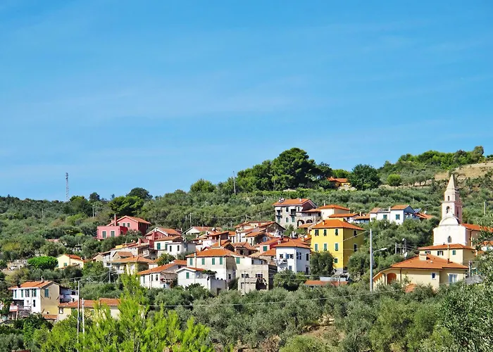 Zenzero E Cannella-2 By Interhome Apartamento Diano San Pietro