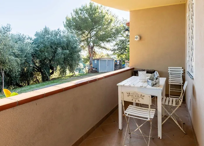 Zenzero E Cannella-2 By Interhome * Diano San Pietro