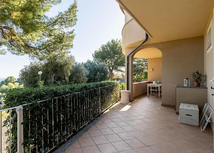 Zenzero E Cannella-2 By Interhome Apartman Diano San Pietro