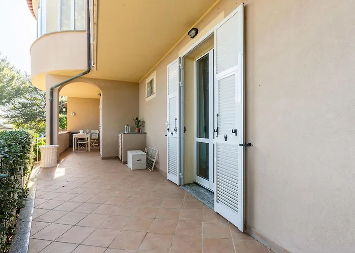 شقة Zenzero E Cannella-2 By Interhome Diano San Pietro