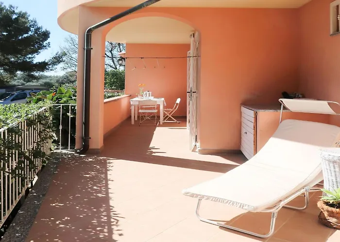 Zenzero E Cannella-2 By Interhome * Diano San Pietro