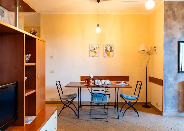 Zenzero E Cannella-2 By Interhome Apartman