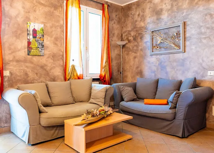 Zenzero E Cannella-2 By Interhome شقة